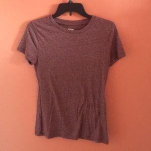 Maroon Short Sleeve T-Shirt